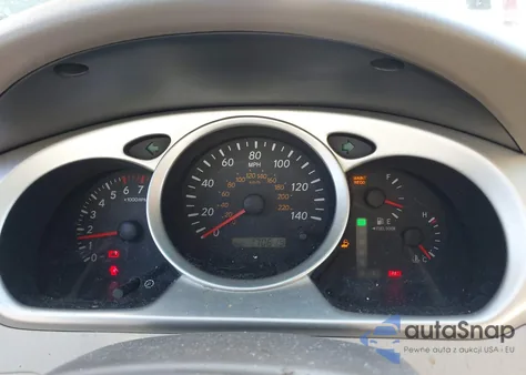 2004 Toyota Highlander V6 z USA, uszkodzony, nr VIN JTEEP21A940001699